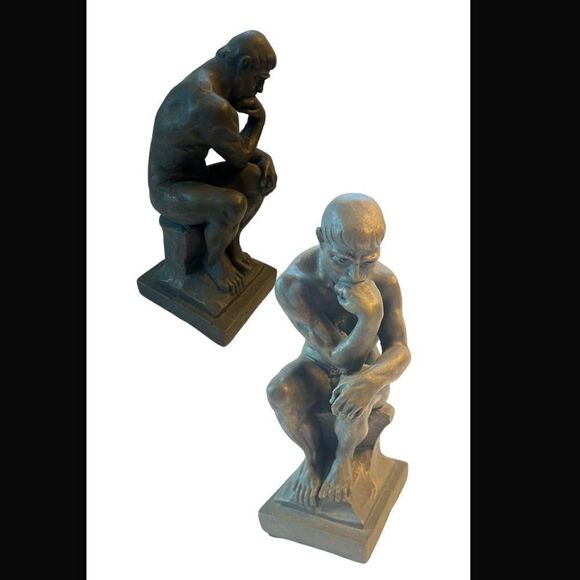 The Thinker Statue - Picture 1 of 9
